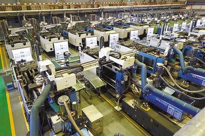 香河強力助推科技型中小企業發展，機械設備行業迎來新機遇
