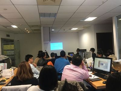 慧企業(yè) | 映尚科技 以“被需要”為信念，專注企業(yè)項目孵化