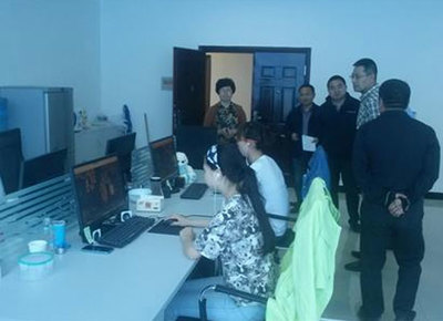 科技交流促發(fā)展 遂寧考察團赴江油科技孵化園學(xué)習(xí)取經(jīng)